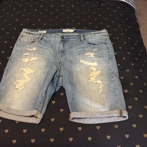 Torrid shorts
